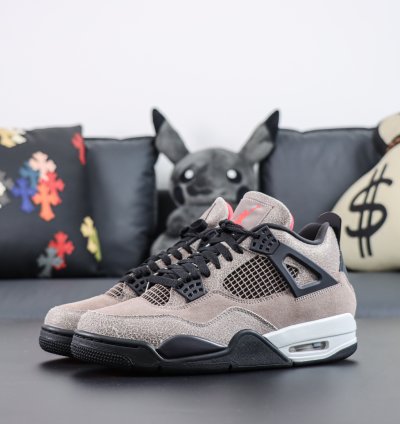 Nike Air Jordan 4 Retro Taupe Haze Db0732-200
