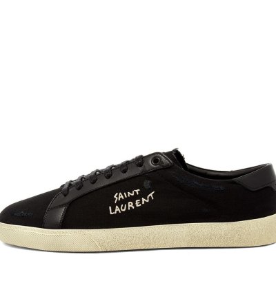 Sl Court Court Classic Sl 06 Embroidered Canvas Us 11 Eu 44