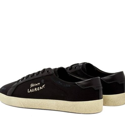 Sl Court Court Classic Sl 06 Embroidered Canvas Us 11 Eu 44