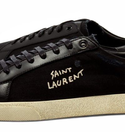 Sl Court Court Classic Sl 06 Embroidered Canvas Us 11 Eu 44