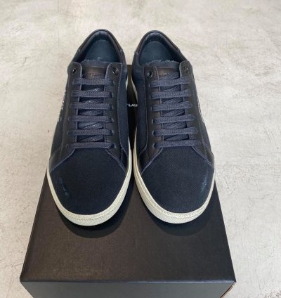Sl Court Court Classic Sl 06 Embroidered Canvas Us 11 Eu 44