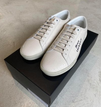 Sl Court Court Classic Sl 06 Embroidered Canvas Us 8 Eu 41