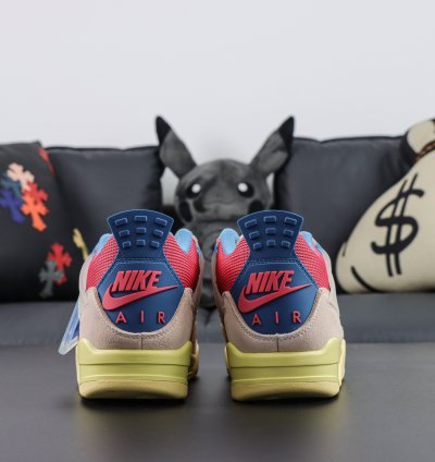 Union X Nike Air Jordan 4 Guava Ice Dc9533-800