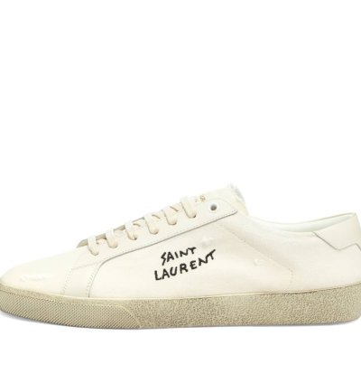Sl Court Court Classic Sl 06 Embroidered Canvas Us 9 Eu 42