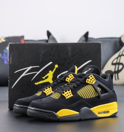 Nike Air Jordan 4 Thunder Dh6927-017
