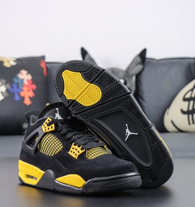Nike Air Jordan 4 Thunder Dh6927-017