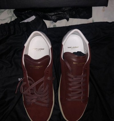 Sl06 Court Classic Low Top Sneaker
