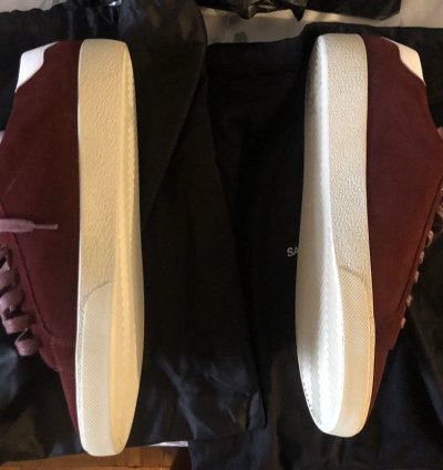 Sl06 Court Classic Low Top Sneaker