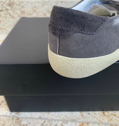 Sl06 Low Top Signature Logo Sneakers