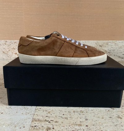 Sl06 Low Top Sneakers In Land Color