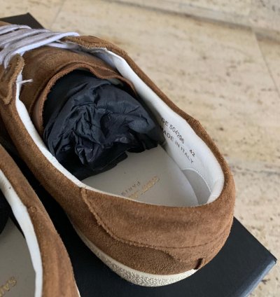Sl06 Low Top Sneakers In Land Color