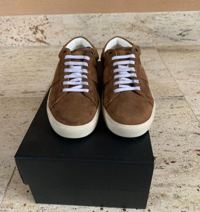 Sl06 Low Top Sneakers In Land Color
