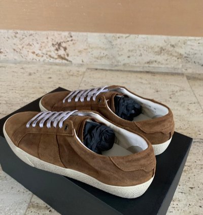 Sl06 Low Top Sneakers In Land Color