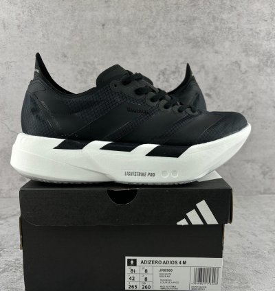 Adidas Adizero Adios Pro 4 core Black