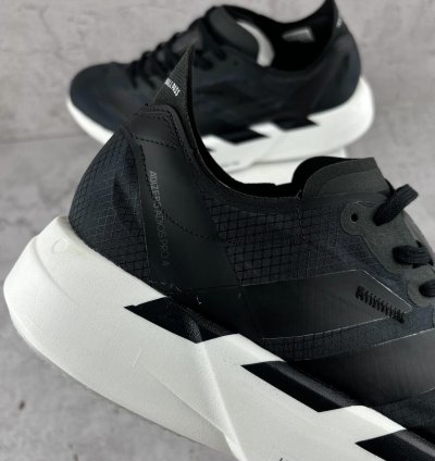 Adidas Adizero Adios Pro 4 core Black