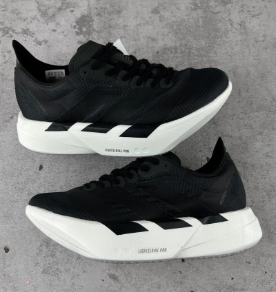Adidas Adizero Adios Pro 4 core Black