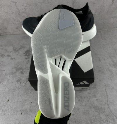Adidas Adizero Adios Pro 4 core Black