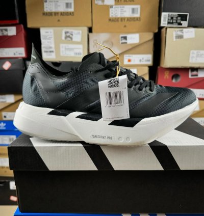 Adidas Adizero Adios Pro 4 core Black