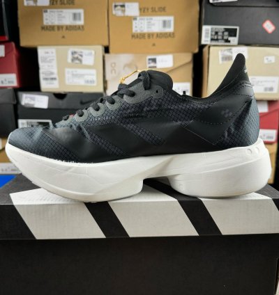 Adidas Adizero Adios Pro 4 core Black