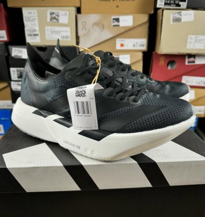 Adidas Adizero Adios Pro 4 core Black