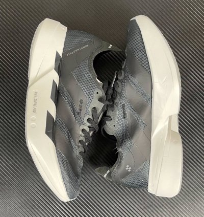 Adidas Adizero Adios Pro 4 core Black