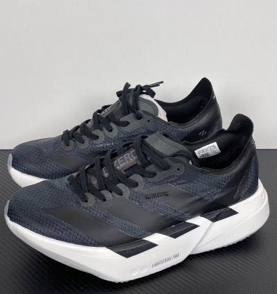 Adidas Adizero Adios Pro 4 core Black