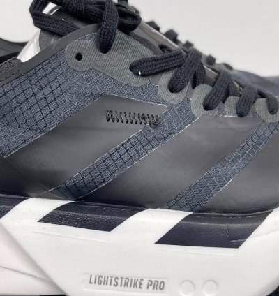 Adidas Adizero Adios Pro 4 core Black