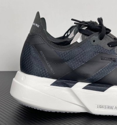 Adidas Adizero Adios Pro 4 core Black