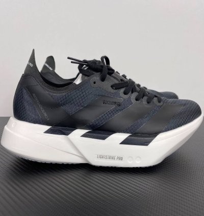 Adidas Adizero Adios Pro 4 core Black