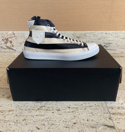Street Sl Patch Sneakers