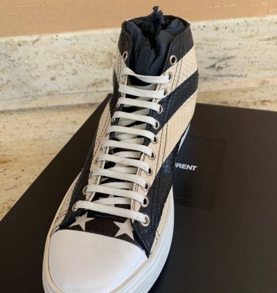 Street Sl Patch Sneakers