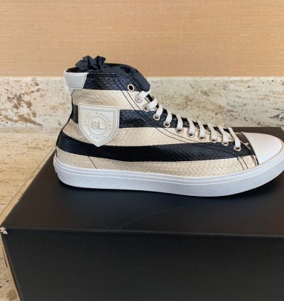 Street Sl Patch Sneakers