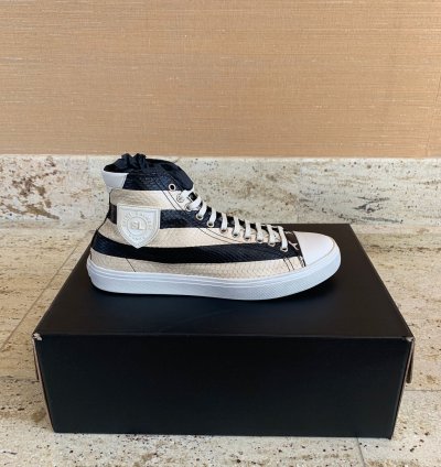 Street Sl Patch Sneakers