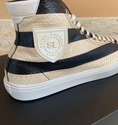 Street Sl Patch Sneakers