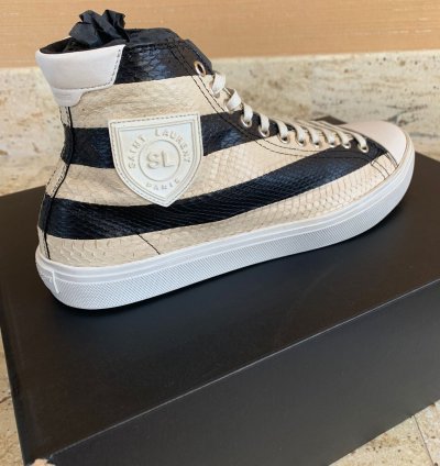 Street Sl Patch Sneakers