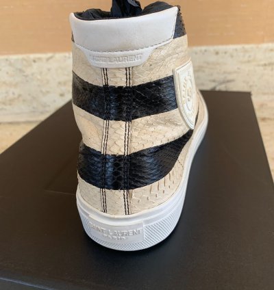 Street Sl Patch Sneakers