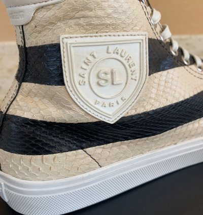 Street Sl Patch Sneakers