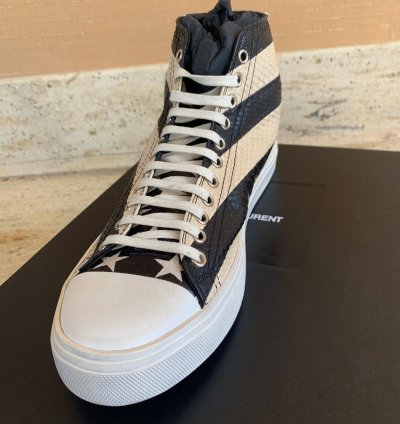 Street Sl Patch Sneakers