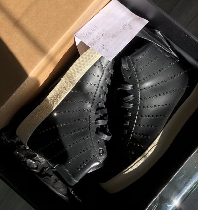 Studded Sneakers Rrp 710 Brand New