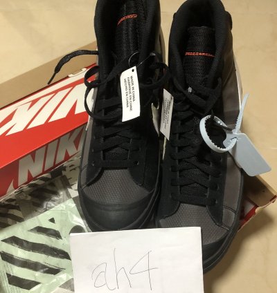 The Ten Nike Off-white Blazer Mid