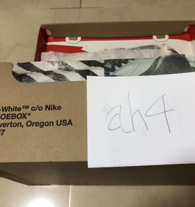 The Ten Nike Off-white Blazer Mid
