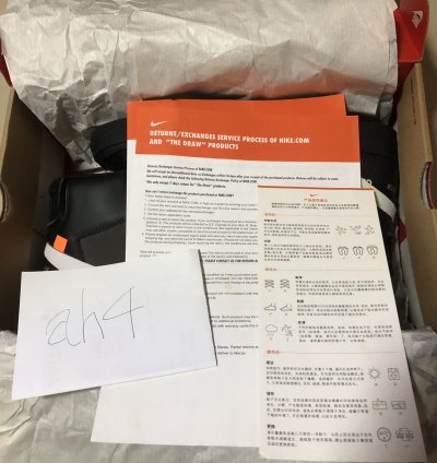 The Ten Nike Off-white Blazer Mid