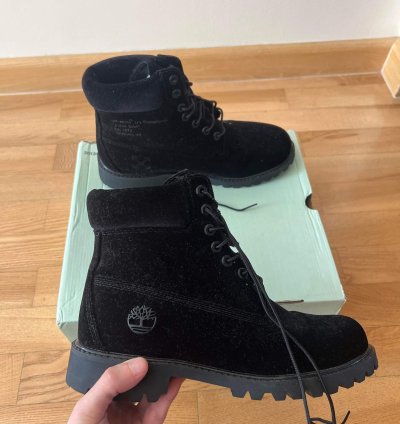 Timberland Offwhite