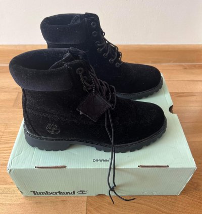 Timberland Offwhite