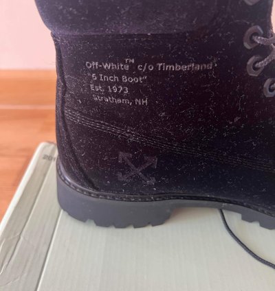 Timberland Offwhite