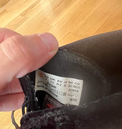Timberland Offwhite