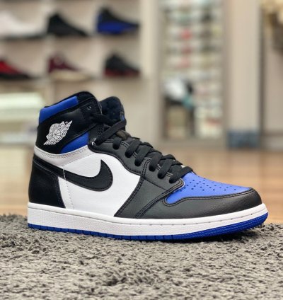 Air Jordan 1 Retro High Fragment