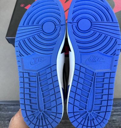 Air Jordan 1 Retro High Fragment