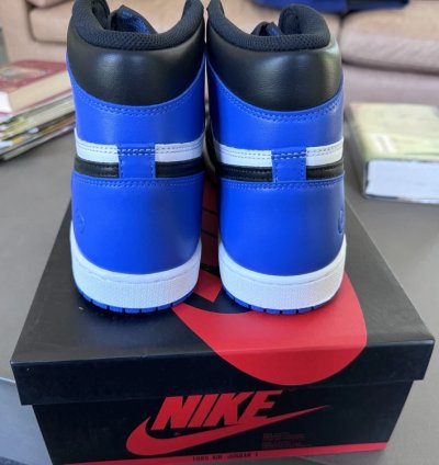 Air Jordan 1 Retro High Fragment