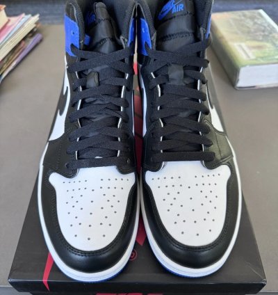 Air Jordan 1 Retro High Fragment